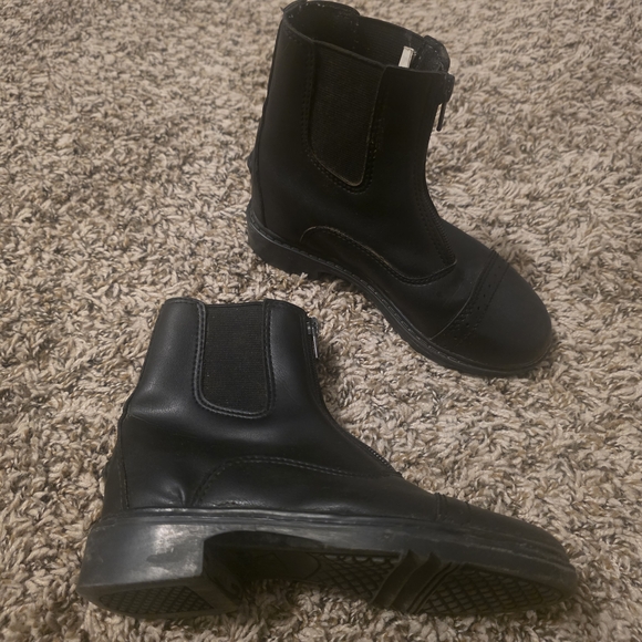 Tuff Rider, Little Kids Riding Boots, Size 10 - Picture 2 of 11